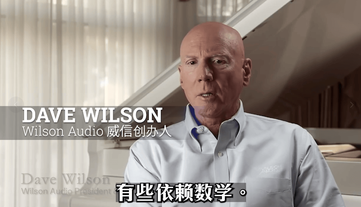 n Audio威信高端扬声器制造商ayx爱游戏app美国Wilso